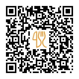 QR-code link para o menu de Orange Cafe