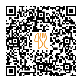 QR-code link para o menu de Black Donald's