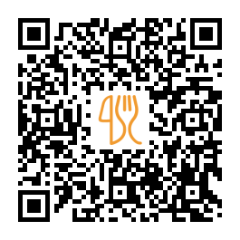 QR-code link para o menu de Warong Johar