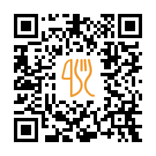 QR-code link para o menu de Restaurant