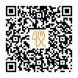 QR-code link para o menu de Bains Bbq