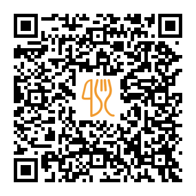 QR-code link para o menu de Happy Burger