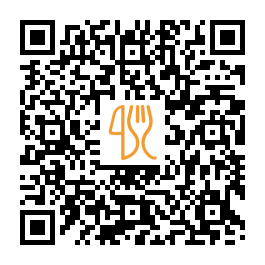 QR-code link para o menu de Planet Food Catering