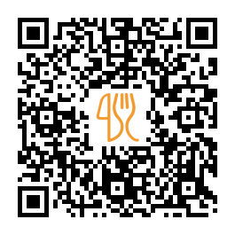 QR-code link para o menu de Koffiehuis