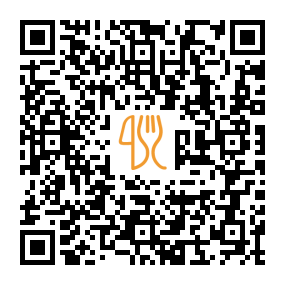 QR-code link para o menu de Luna Cafe