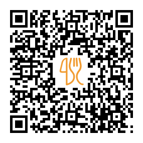 QR-code link para o menu de Kafe Tokio