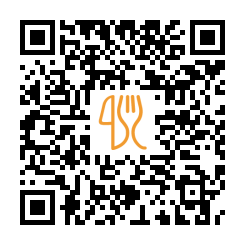 QR-code link para o menu de Cafe On West