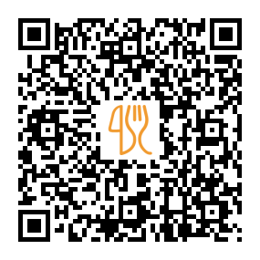 QR-code link para o menu de Samurai Sam's Teriyaki Grill