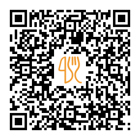 QR-code link para o menu de Aj Burger Crispy