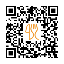 QR-code link para o menu de Restaurant