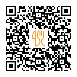 QR-code link para o menu de Pizza Fast