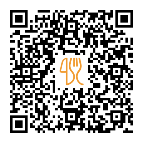 QR-code link para o menu de Hardee's