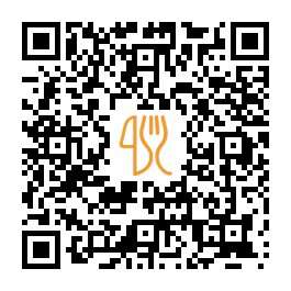 QR-code link para o menu de Aza Food Stall