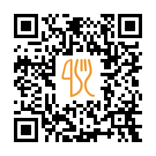 QR-code link para o menu de Restaurant