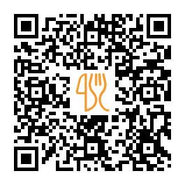 QR-code link para o menu de Gajah Western