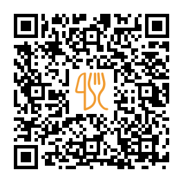 QR-code link para o menu de Crown Inn