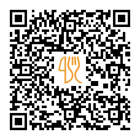 QR-code link para o menu de Indian Accent