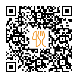 QR-code link para o menu de Tea Traders