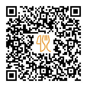 QR-code link para o menu de Black Cat Cafe