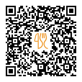 QR-code link para o menu de Burger King