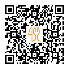 QR-code link para o menu de Crown Inn