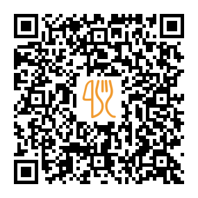 QR-code link para o menu de The Saddle Inn, Fulford