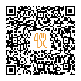 QR-code link para o menu de On My Way Brasserie