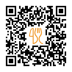 QR-code link para o menu de Garden Lounge