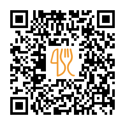 QR-code link para o menu de Popeyes