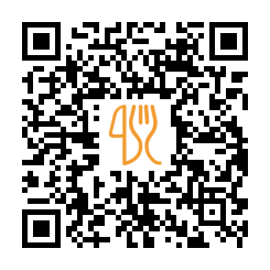 QR-code link para o menu de Cafe Gran Chaparral