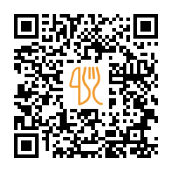 QR-code link para o menu de Asia