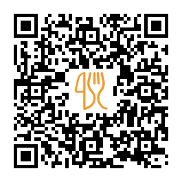 QR-code link para o menu de Mr. Burger