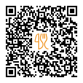 QR-code link para o menu de Rette's Burger