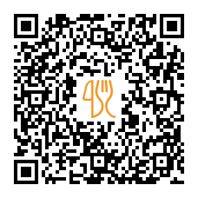 QR-code link para o menu de The Black Penny Coffee House