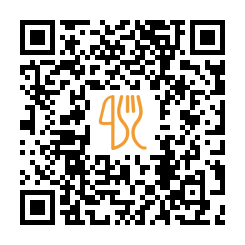 QR-code link para o menu de Cafe Terry