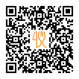 QR-code link para o menu de The Black Barn