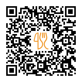 QR-code link para o menu de Teppan Go