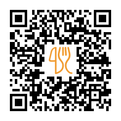 QR-code link para o menu de Pizza Shop