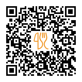 QR-code link para o menu de Hunter Cafe