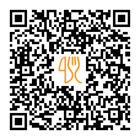 QR-code link para o menu de The Beach Hut. Filey