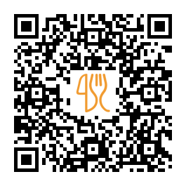 QR-code link para o menu de Restoran Hasju