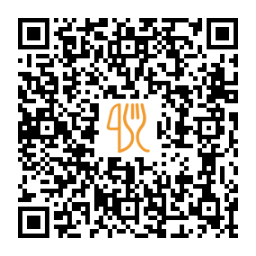 QR-code link para o menu de Burger King