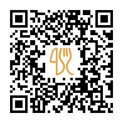 QR-code link para o menu de Blaze Pizza