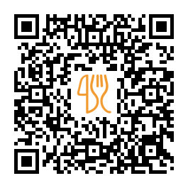 QR-code link para o menu de The Rose&crown 로즈앤크라운