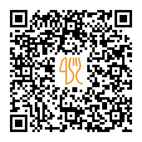 QR-code link para o menu de Popeyes