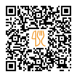 QR-code link para o menu de Willow Vegetarian