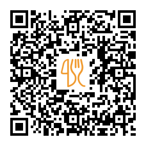 QR-code link para o menu de Hot Wings Seaweed Club