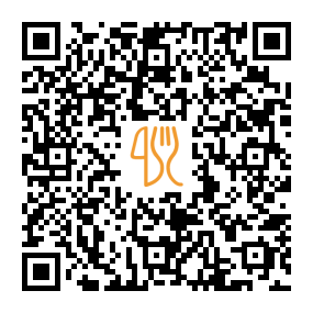 QR-code link para o menu de Mad Hatter Porch