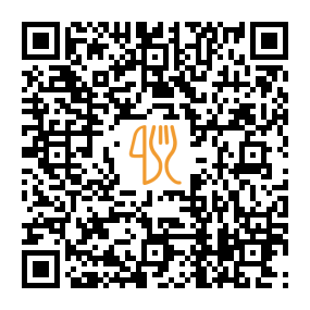 QR-code link para o menu de Happy Bibimbap House