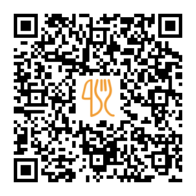 QR-code link para o menu de Frituur Thierry